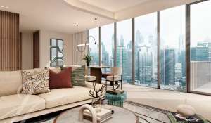 Neubauprojekte Wohnung Jumeirah Lake Towers (JLT)