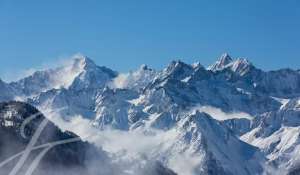 Saisonvermietungen Anwesen Verbier