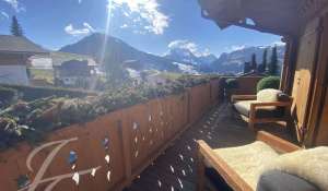 Saisonvermietungen Chalet Gstaad