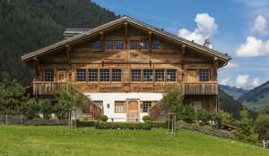 Saisonvermietungen Chalet Lauenen bei Gstaad