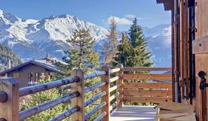 Saisonvermietungen Chalet Verbier