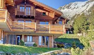 Saisonvermietungen Chalet Verbier