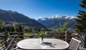 Saisonvermietungen Chalet Verbier