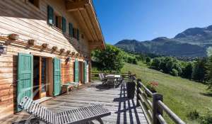 Saisonvermietungen Chalet Verbier