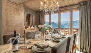 Saisonvermietungen Chalet Verbier