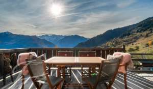 Saisonvermietungen Chalet Verbier