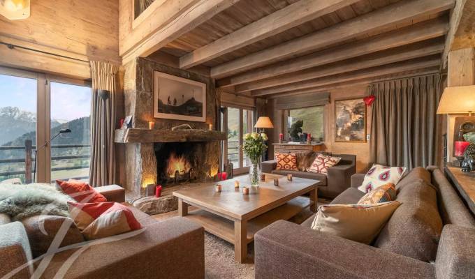 Saisonvermietungen Chalet Verbier