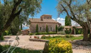 Saisonvermietungen Haus Châteauneuf-Grasse