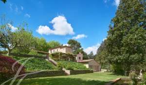 Saisonvermietungen Haus Châteauneuf-Grasse