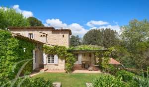 Saisonvermietungen Haus Châteauneuf-Grasse