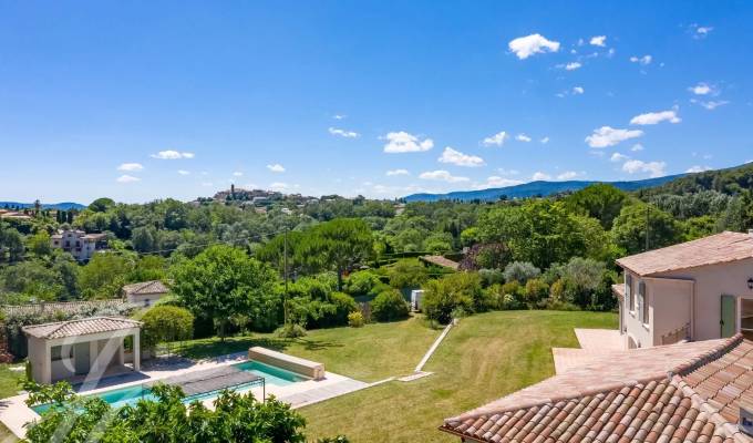 Saisonvermietungen Haus Châteauneuf-Grasse