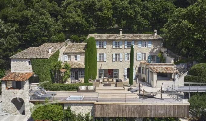 Saisonvermietungen Haus La Colle-sur-Loup