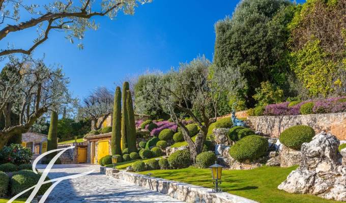 Saisonvermietungen Haus Saint-Paul-de-Vence