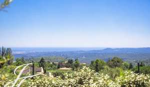 Saisonvermietungen Haus Tourrettes-sur-Loup