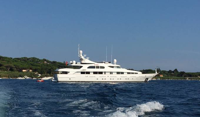 Saisonvermietungen Motor Yacht Dénia