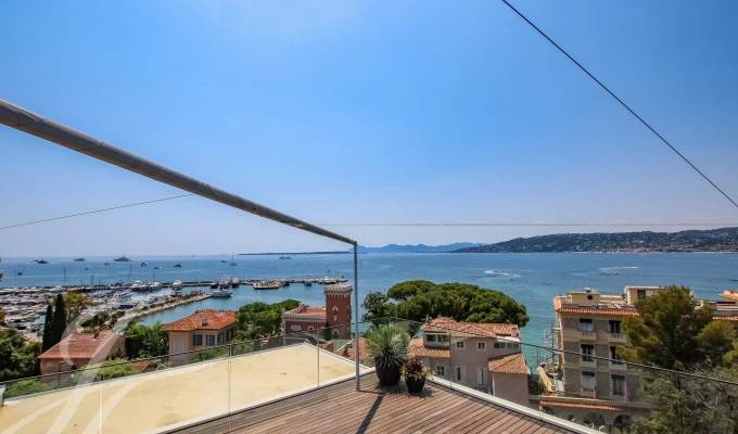 Saisonvermietungen Penthouse Antibes