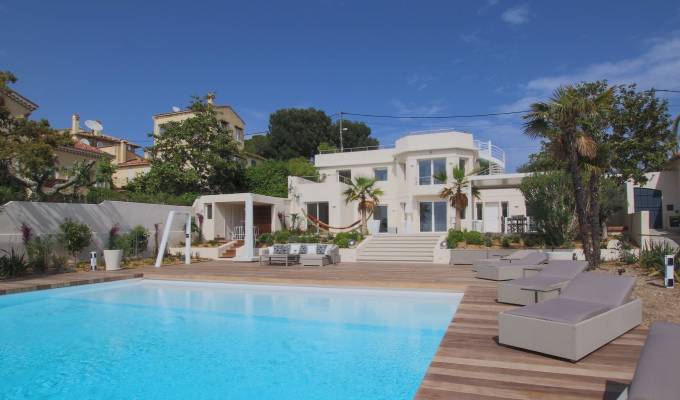 Saisonvermietungen Villa Antibes