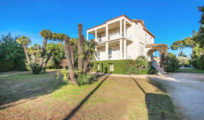 Saisonvermietungen Villa Antibes