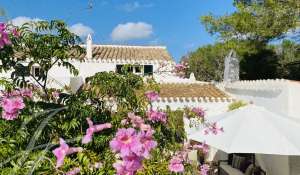 Saisonvermietungen Villa Binixica