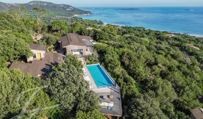 Saisonvermietungen Villa Porto-Vecchio