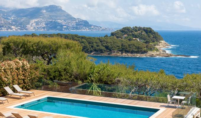 Saisonvermietungen Villa Saint-Jean-Cap-Ferrat