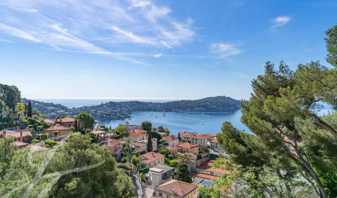 Saisonvermietungen Villa Villefranche-sur-Mer