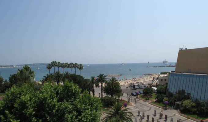 Saisonvermietungen Wohnung Cannes