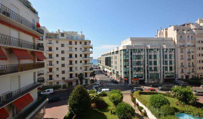 Saisonvermietungen Wohnung Cannes