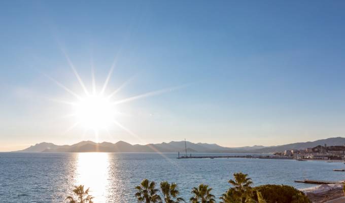 Saisonvermietungen Wohnung Cannes