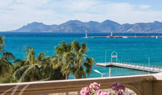 Saisonvermietungen Wohnung Cannes