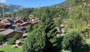 Saisonvermietungen Wohnung Gstaad