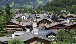 Saisonvermietungen Wohnung Gstaad