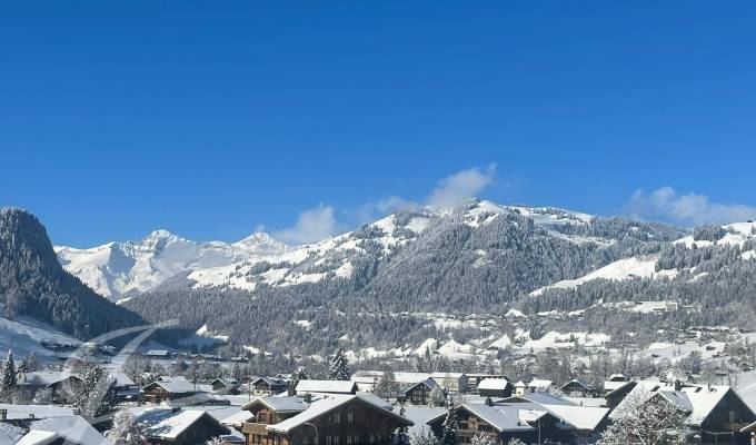 Saisonvermietungen Wohnung Gstaad