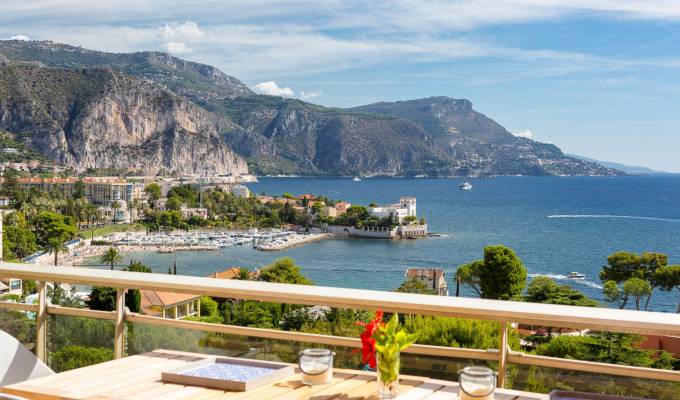 Saisonvermietungen Wohnung Saint-Jean-Cap-Ferrat