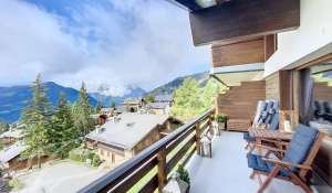 Saisonvermietungen Wohnung Verbier