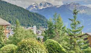 Saisonvermietungen Wohnung Verbier