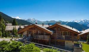 Saisonvermietungen Wohnung Verbier