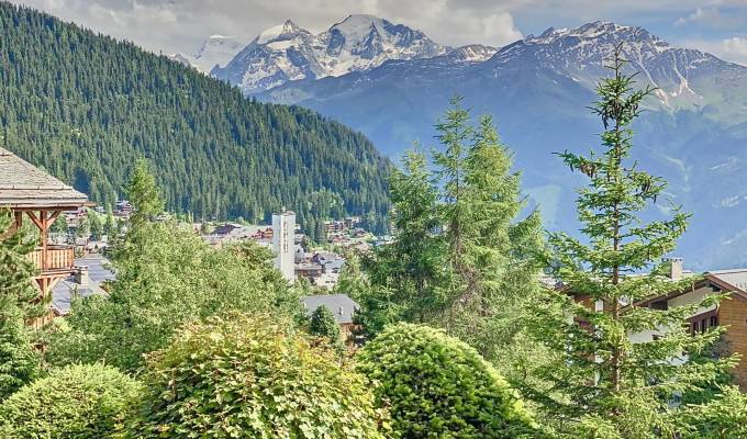 Saisonvermietungen Wohnung Verbier