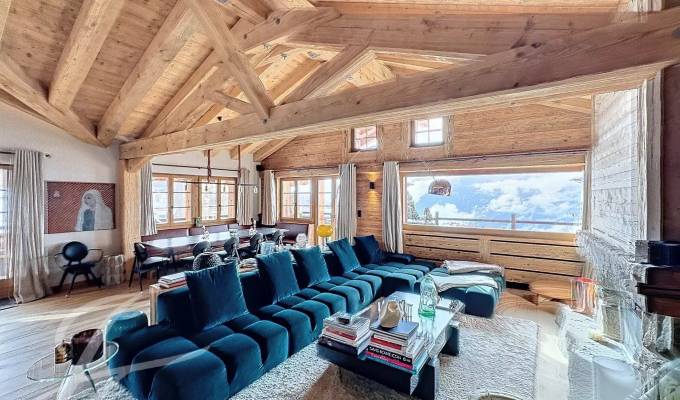 Saisonvermietungen Wohnung Verbier