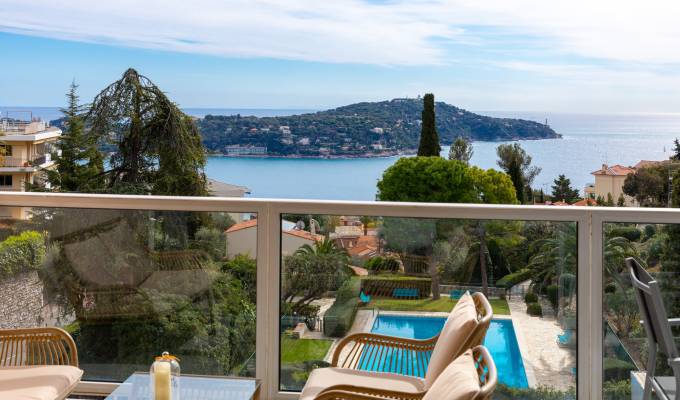 Saisonvermietungen Wohnung Villefranche-sur-Mer