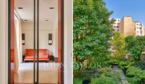 Verkauf Anwesen Paris 16ème