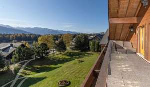 Verkauf Attic Crans-Montana