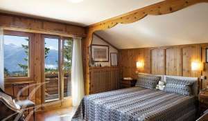 Verkauf Chalet Crans-Montana