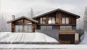 Verkauf Chalet Crans-Montana