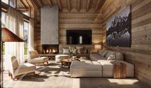 Verkauf Chalet Crans-Montana