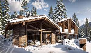 Verkauf Chalet Crans-Montana