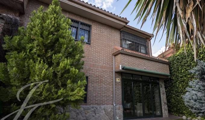 Verkauf Chalet Majadahonda