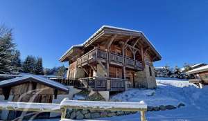 Verkauf Chalet Megève