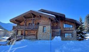 Verkauf Chalet Megève