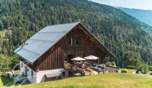 Verkauf Chalet Megève